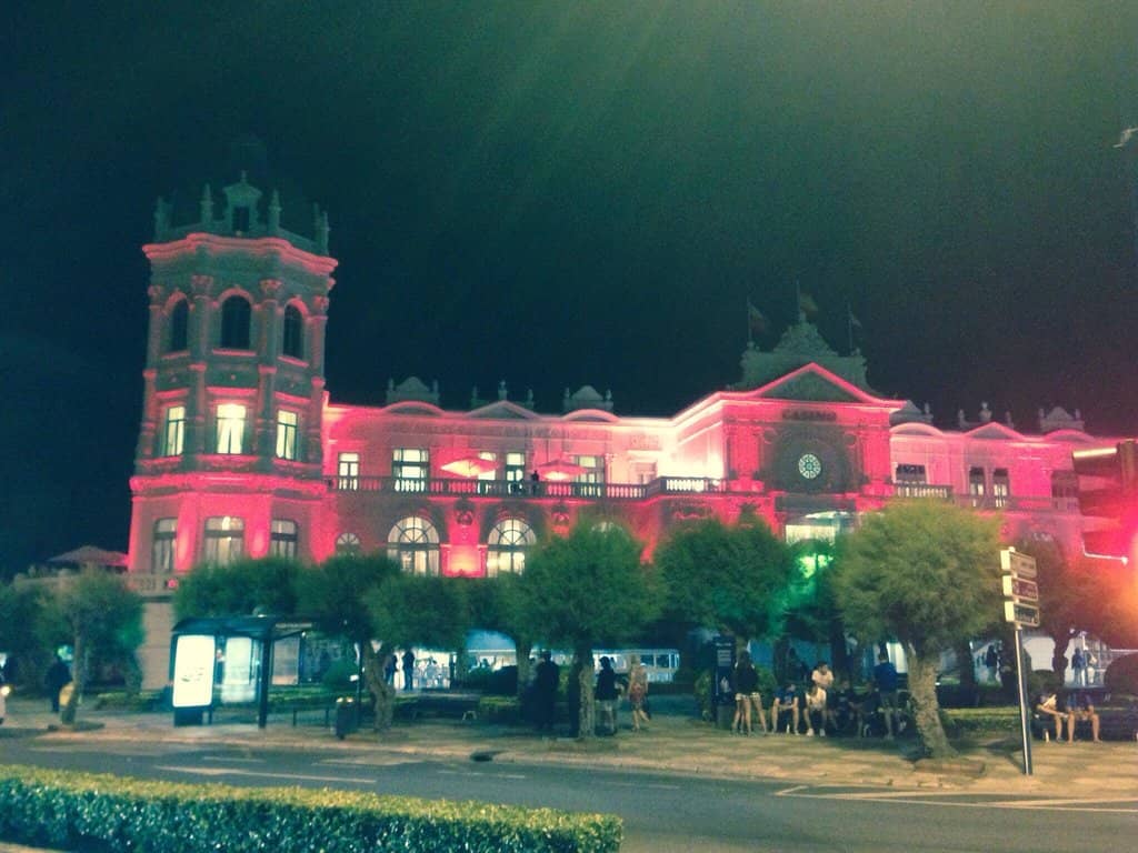 Ocean Views from the Terrace