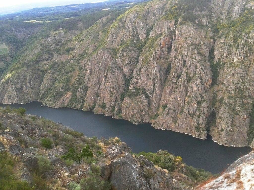 Panoramic Sil Canyon Views