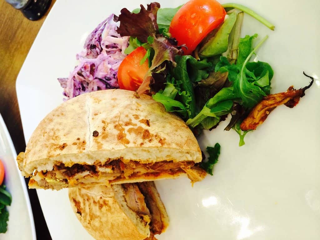 Generous Brunch Portions