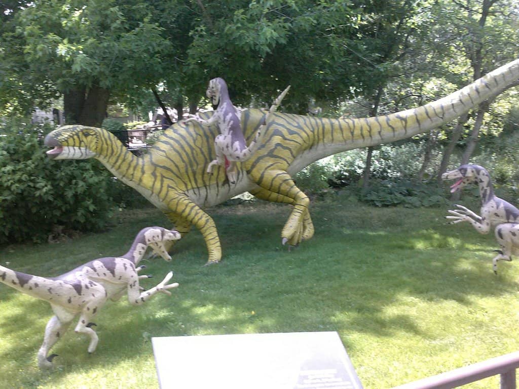 Interactive Indoor Museum