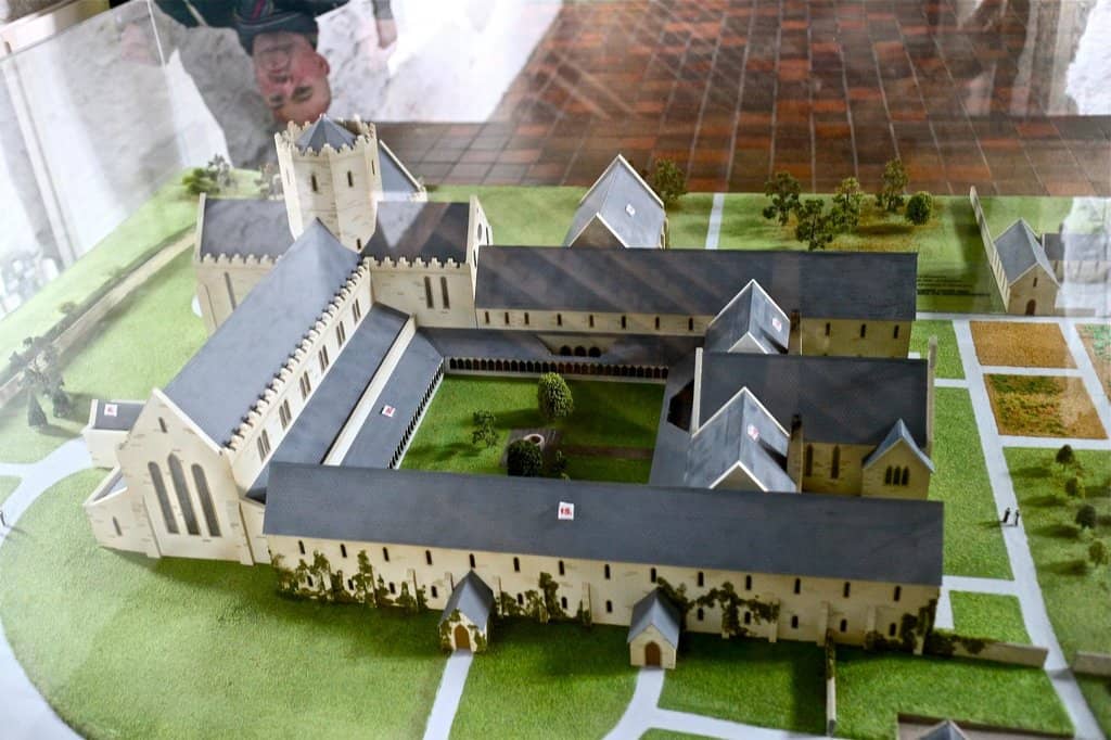 Duiske Abbey's Grand Nave