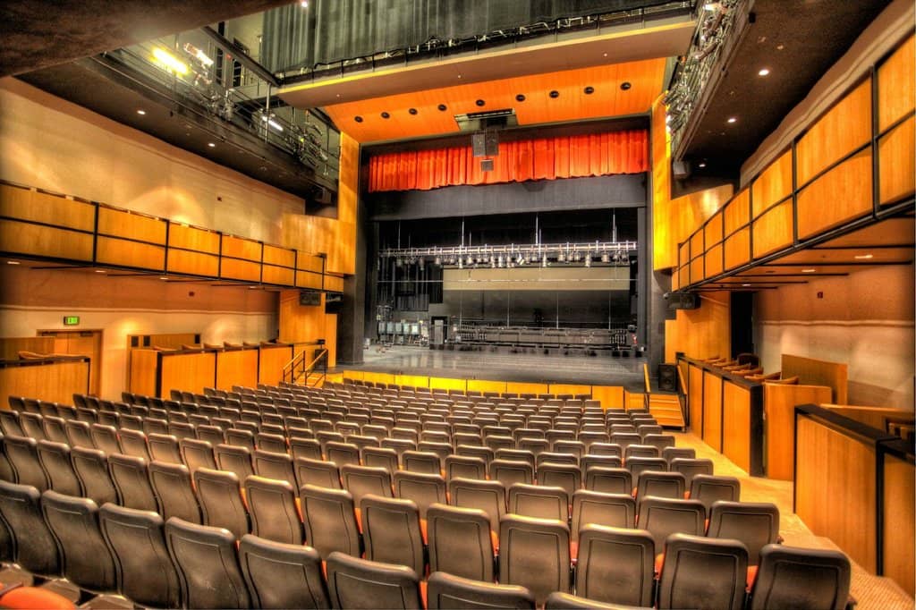 Intimate Seating Experience