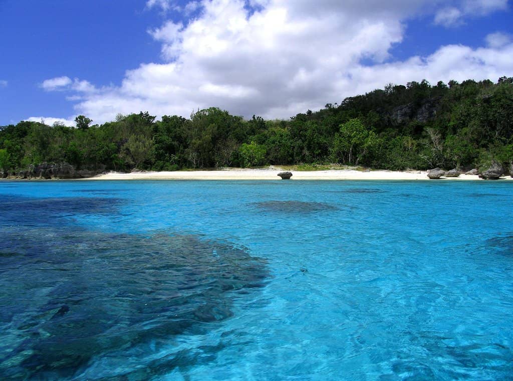 Pristine Beaches & Caves