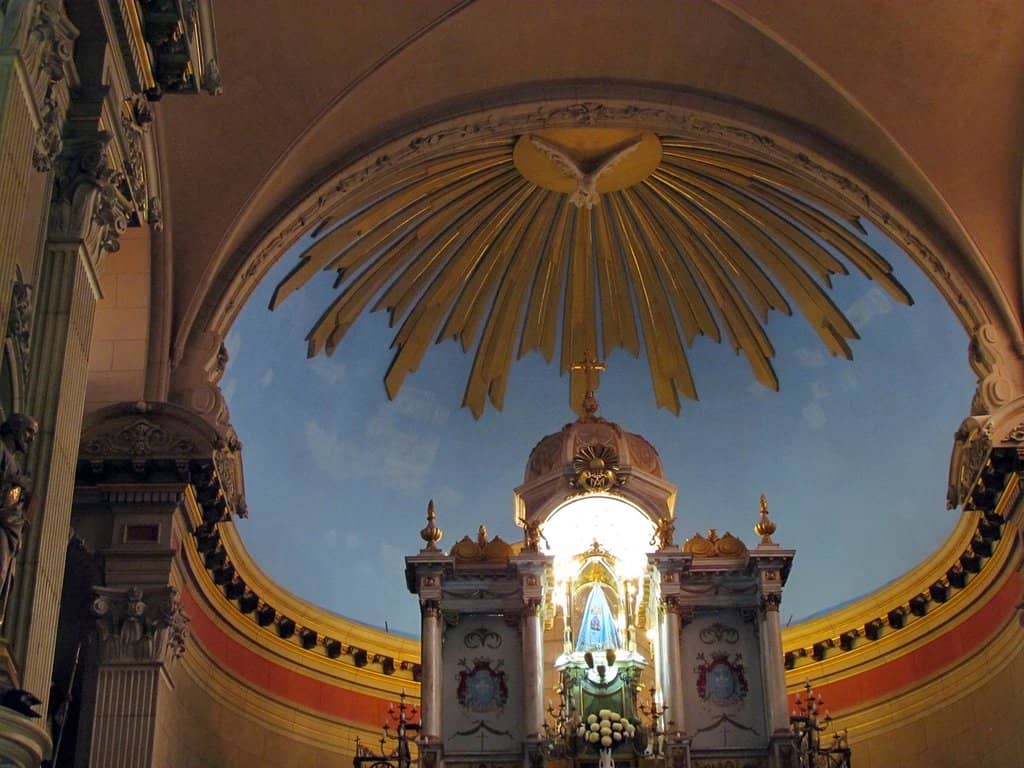 Vibrant Stained Glass Windows