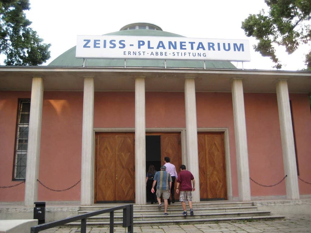 Music and Astronomy Fusion