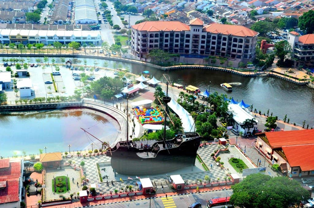 Rotating Observation Deck