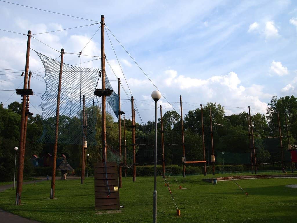 Legendia Silesian Amusement Park