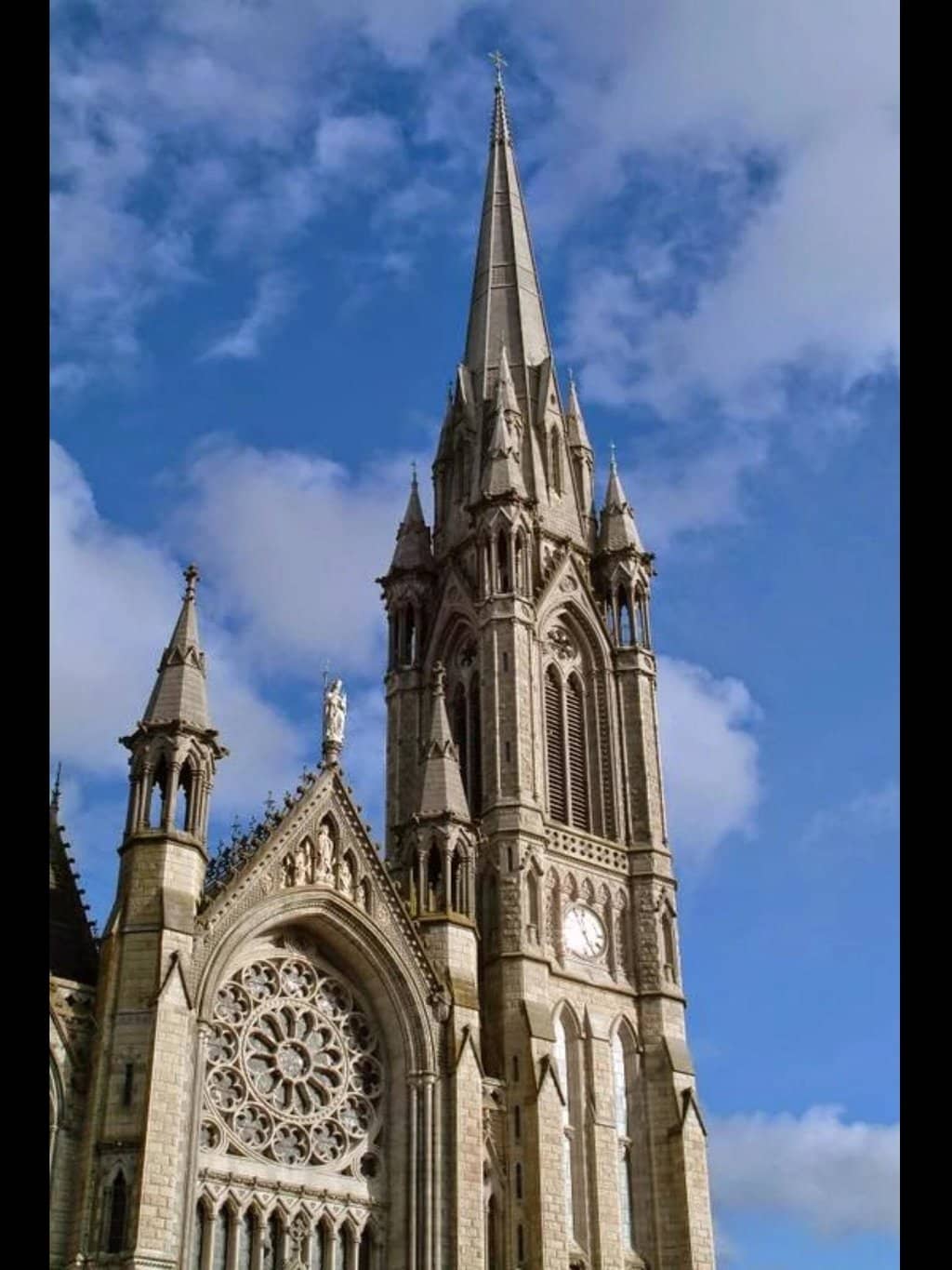 Vertical photo