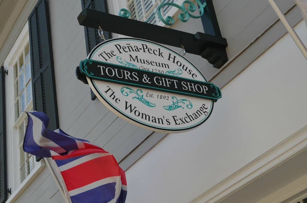 The Women's Exchange Gardens