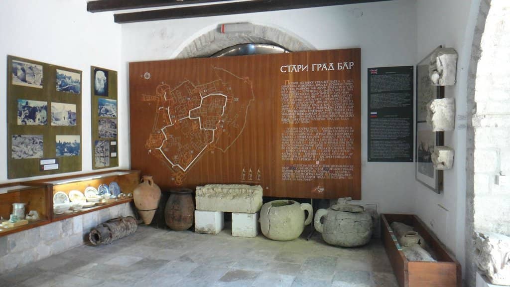 Museum Exhibits