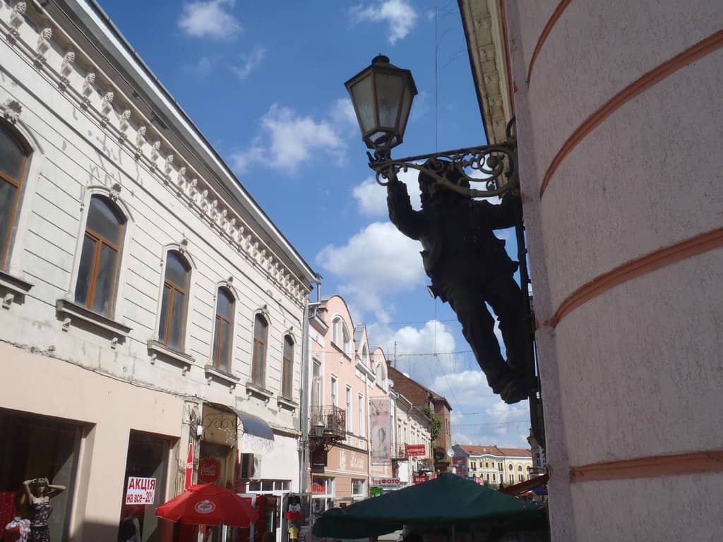 Café Culture