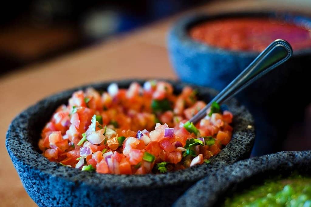 Legendary Margaritas