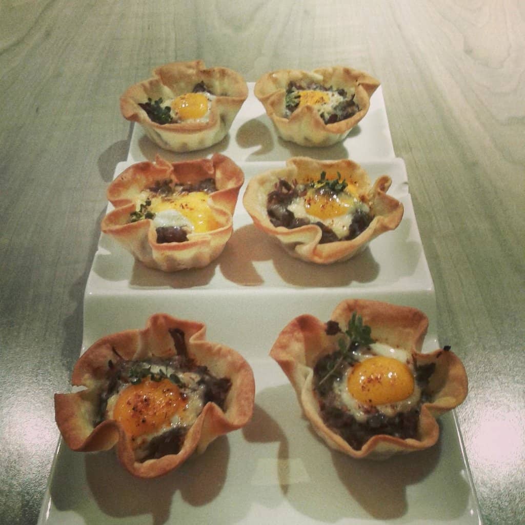 Exquisite Tuna Tataki