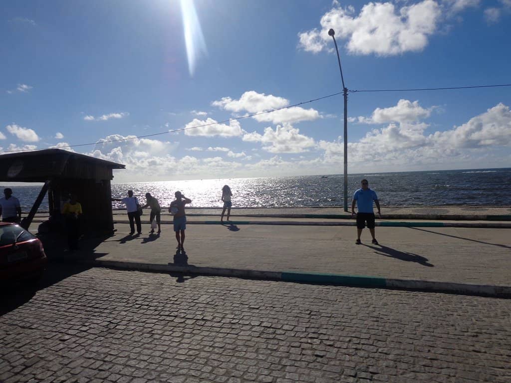 Icoaraci's Coastal Charm