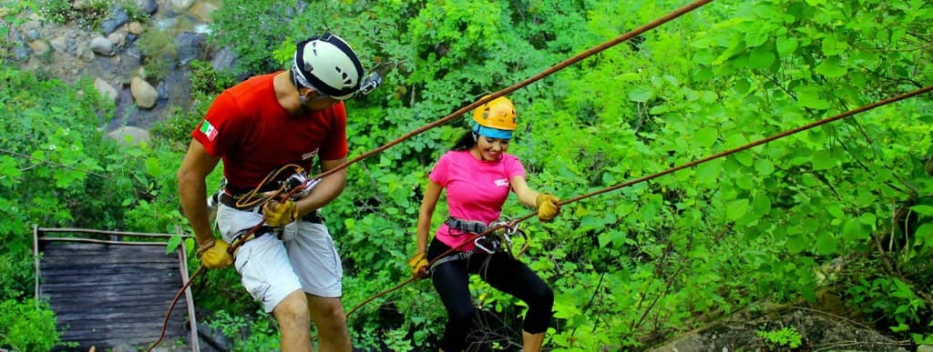 Jorullo Bridge & Glass Lookout