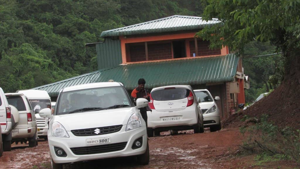 Kalammawadi Backwaters