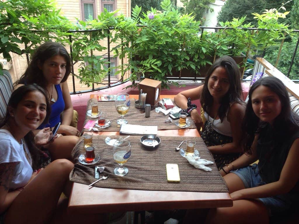 Warm & Welcoming Atmosphere