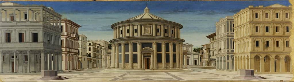 Federico da Montefeltro's Apartments