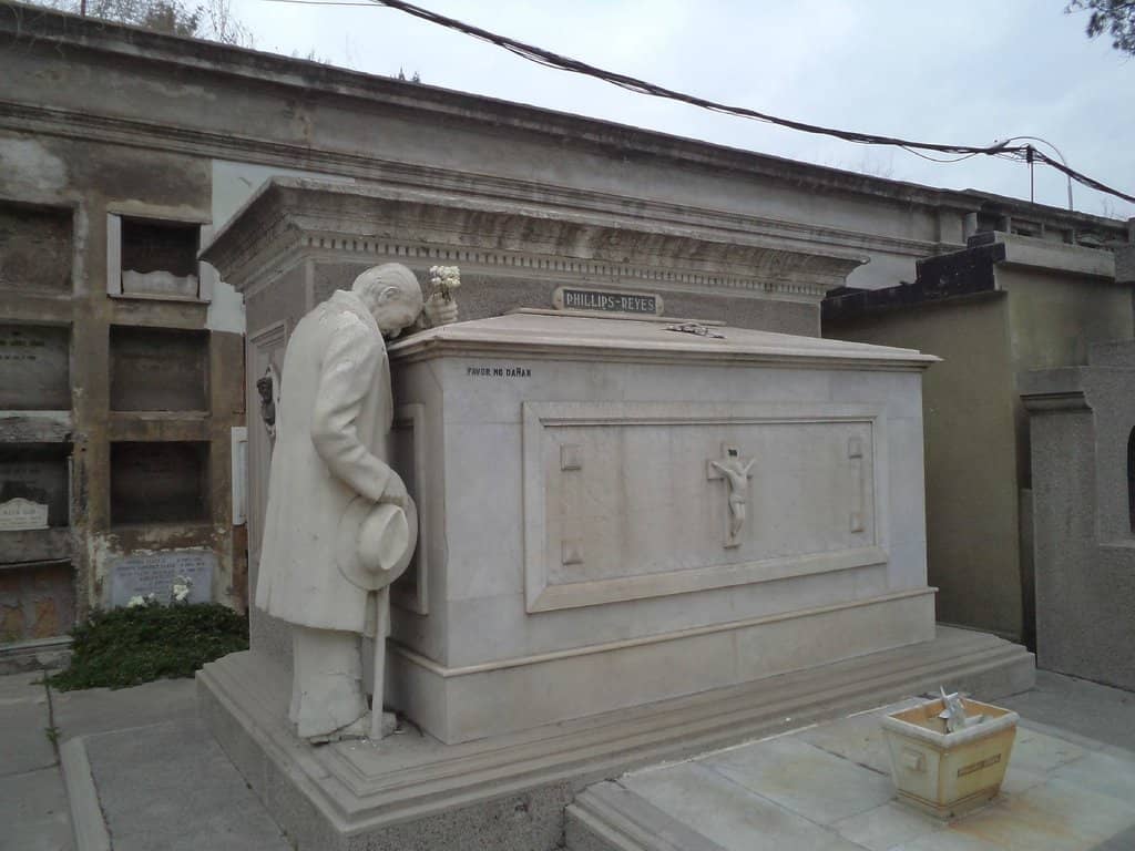 Train Cemetery