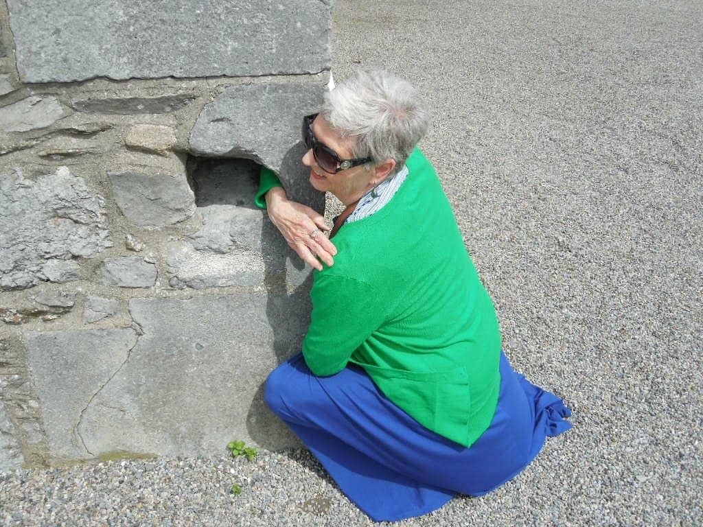 Historic Church Grounds