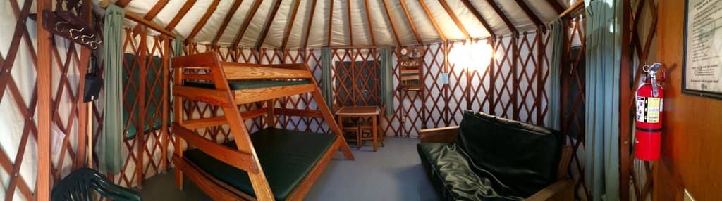 Marsh and Forest Trails