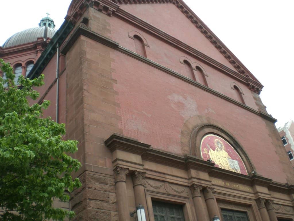 Vibrant Mosaics and Dome