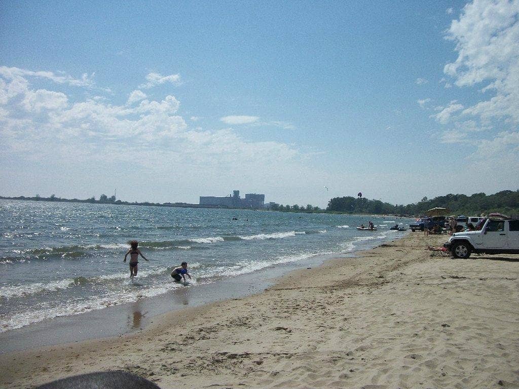 Warm, Shallow Waters