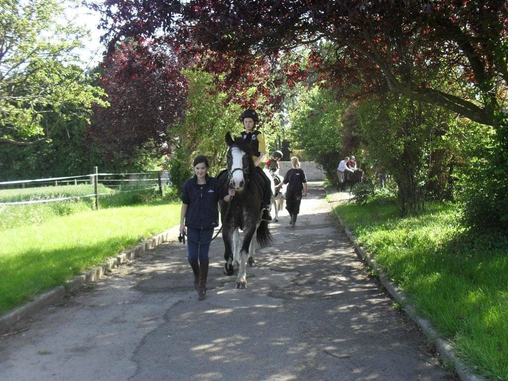 Equestrian Center