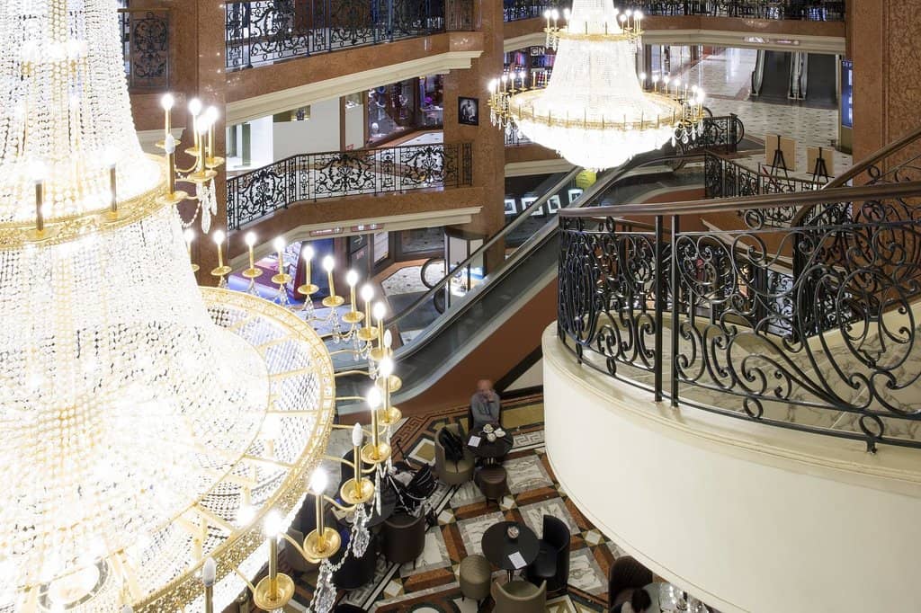 Grand Marble Interiors