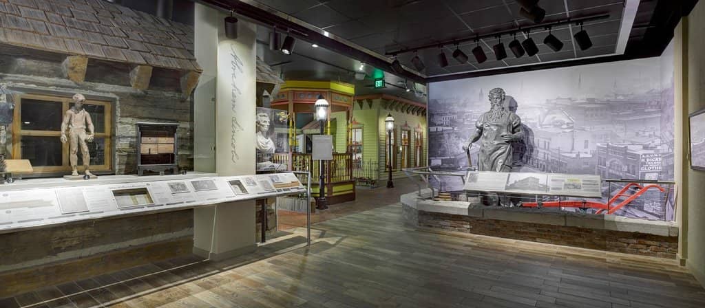 Hands-On Science Exhibits