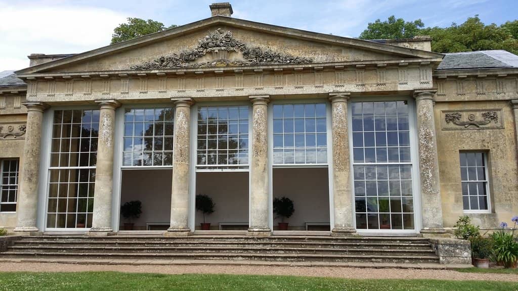 Temple Greenhouse & Grotto