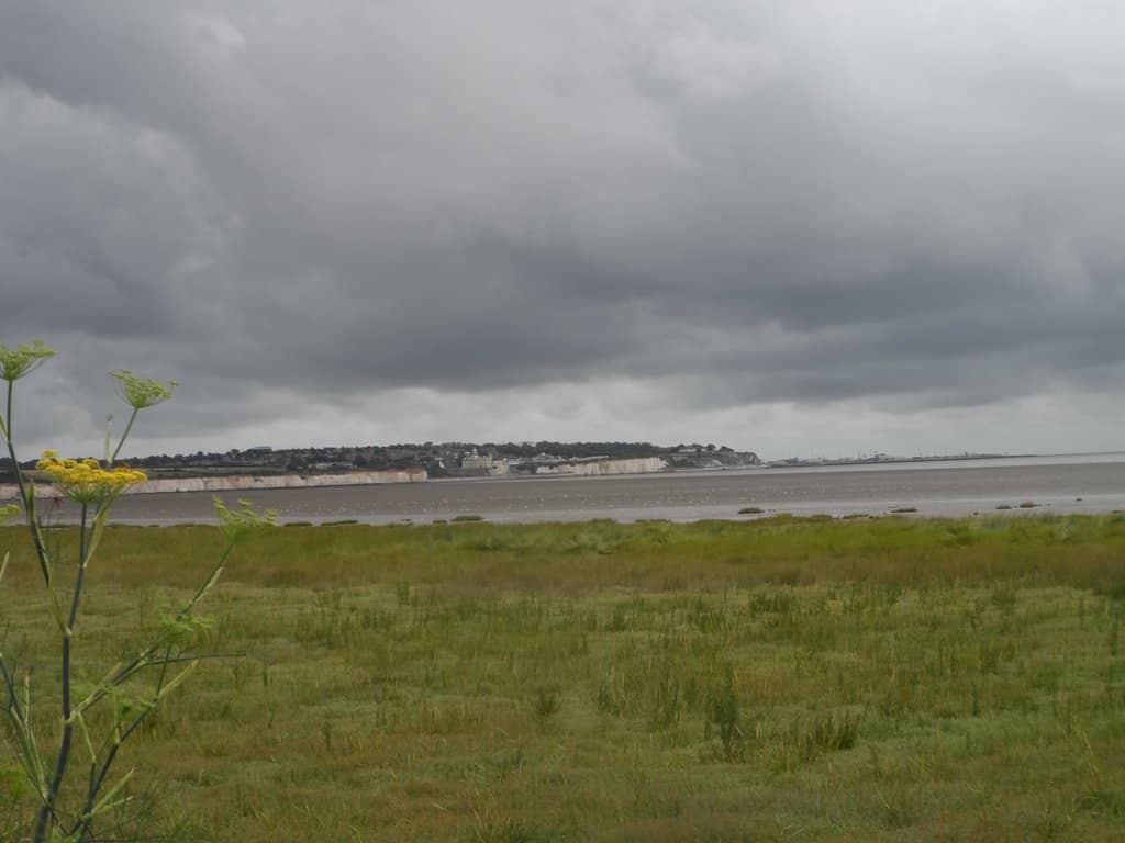 Chalk Cliffs & Caves