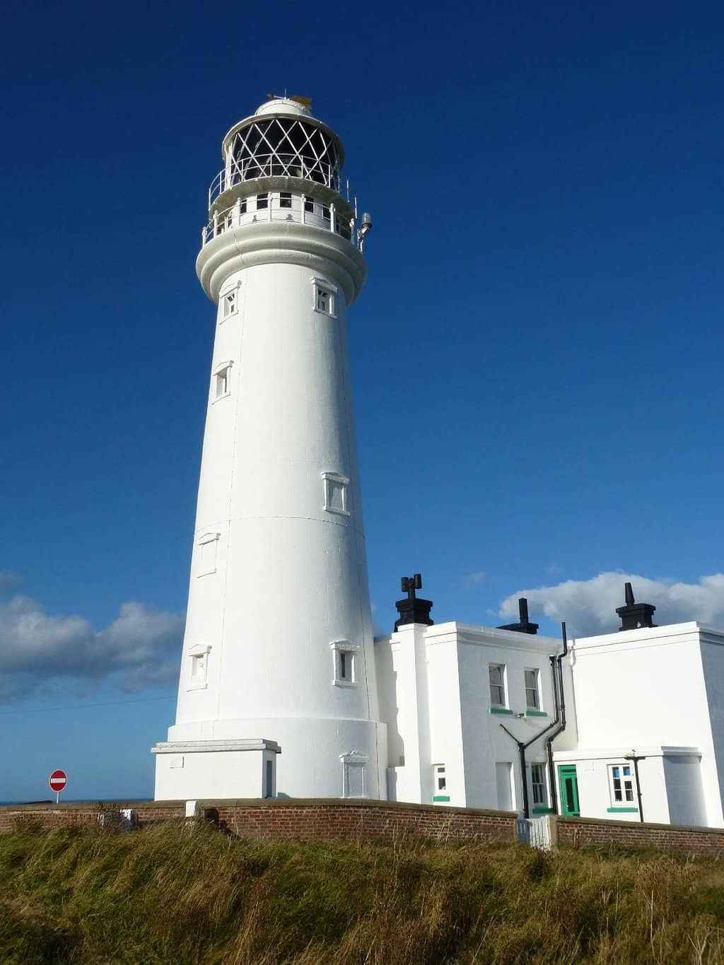 Flamborough Head Lighthouse