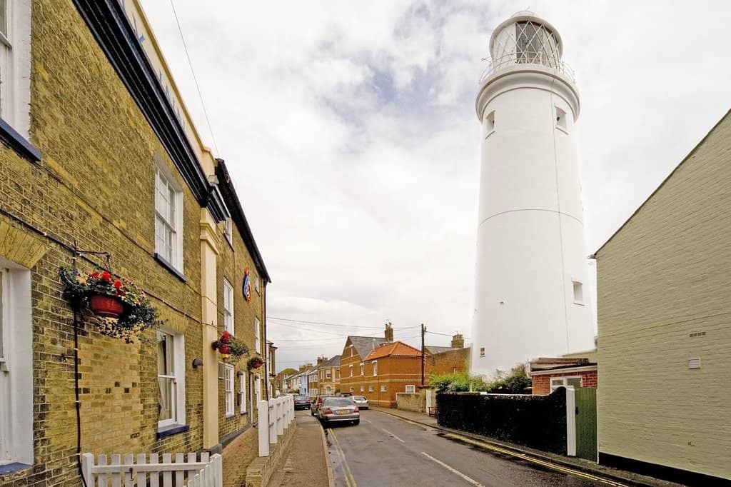 Fascinating Lighthouse History