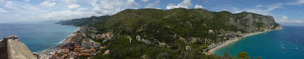 Baia dei Saraceni