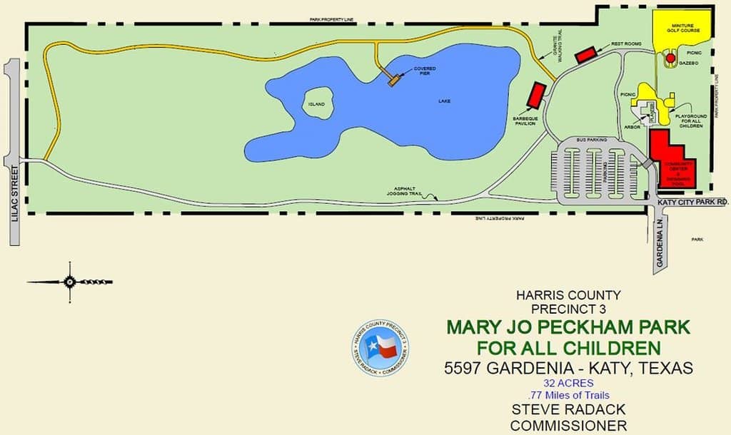 Fishing Lake & Pier