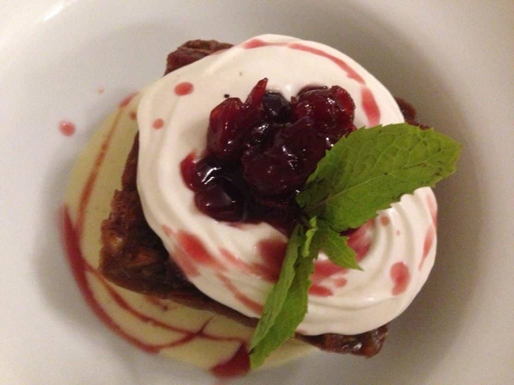 Generously Portioned and Delicious Food