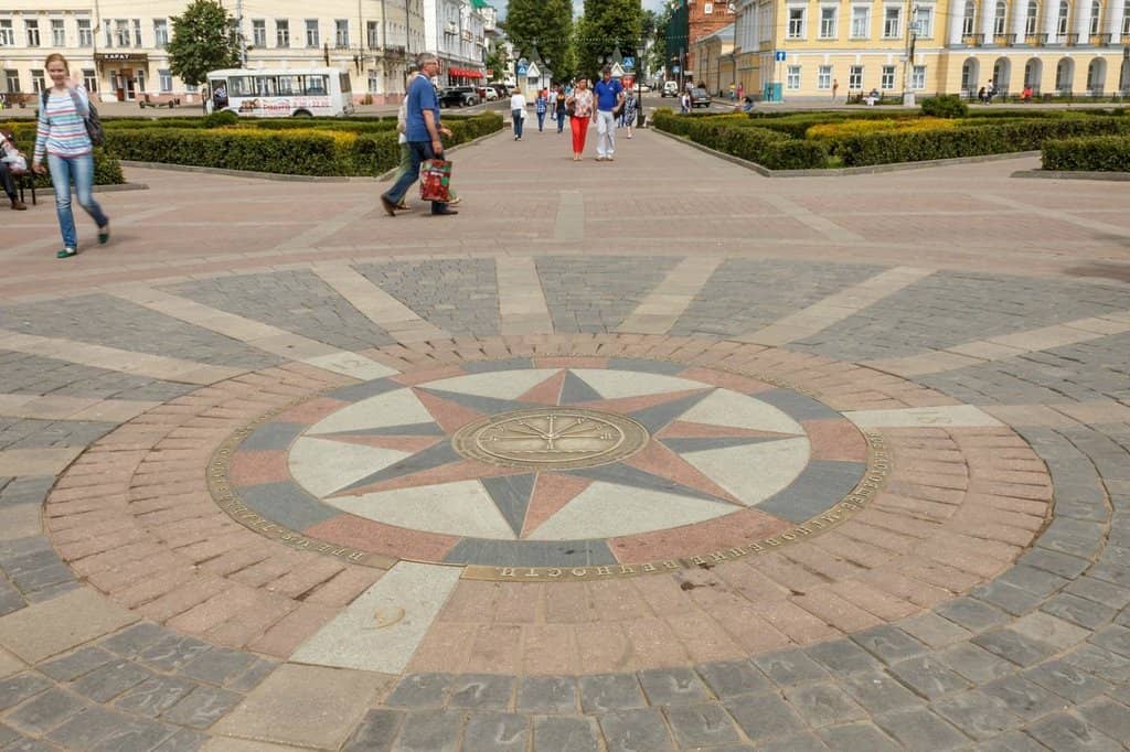 19th Century Architectural Ensemble