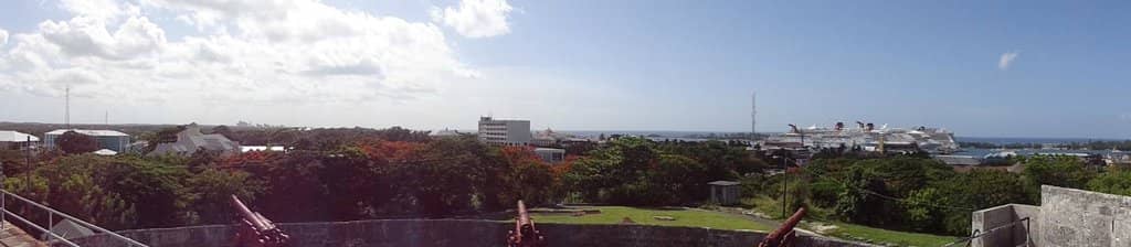 Historic Fort Architecture