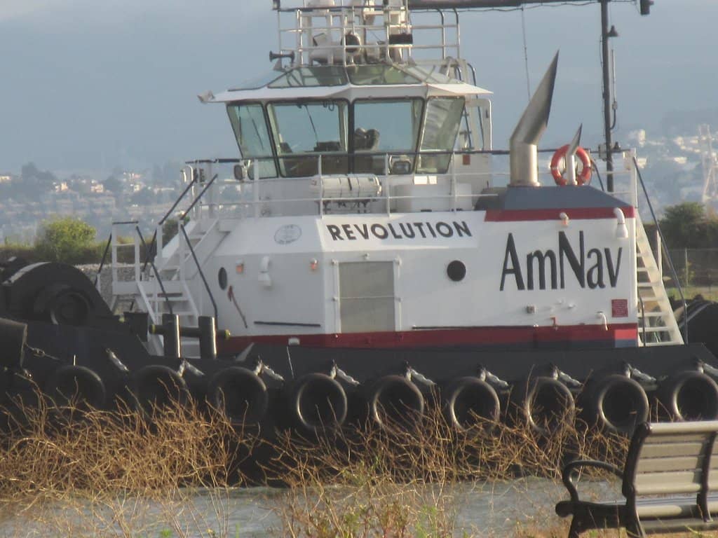 Port of Oakland Activity