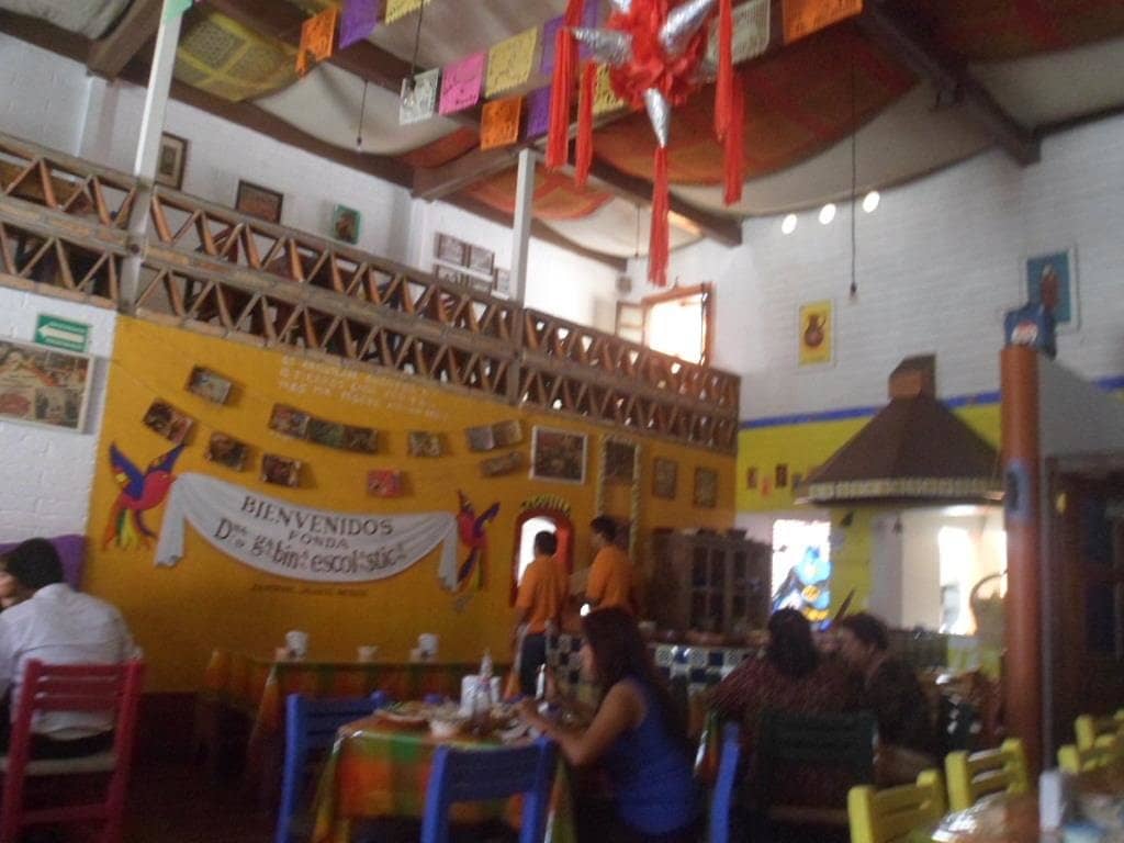 Vibrant & Welcoming Atmosphere