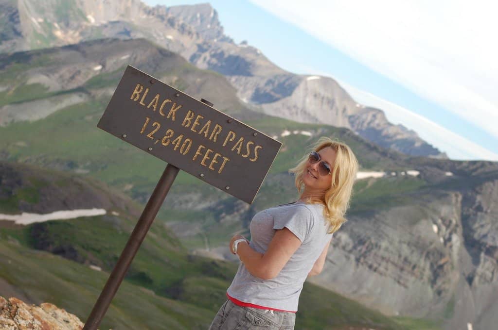 Panoramic Mountain Vistas