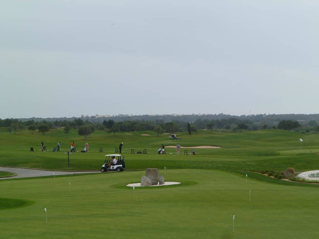 Strategic Water Hazards