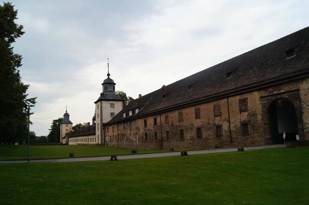 Baroque Church