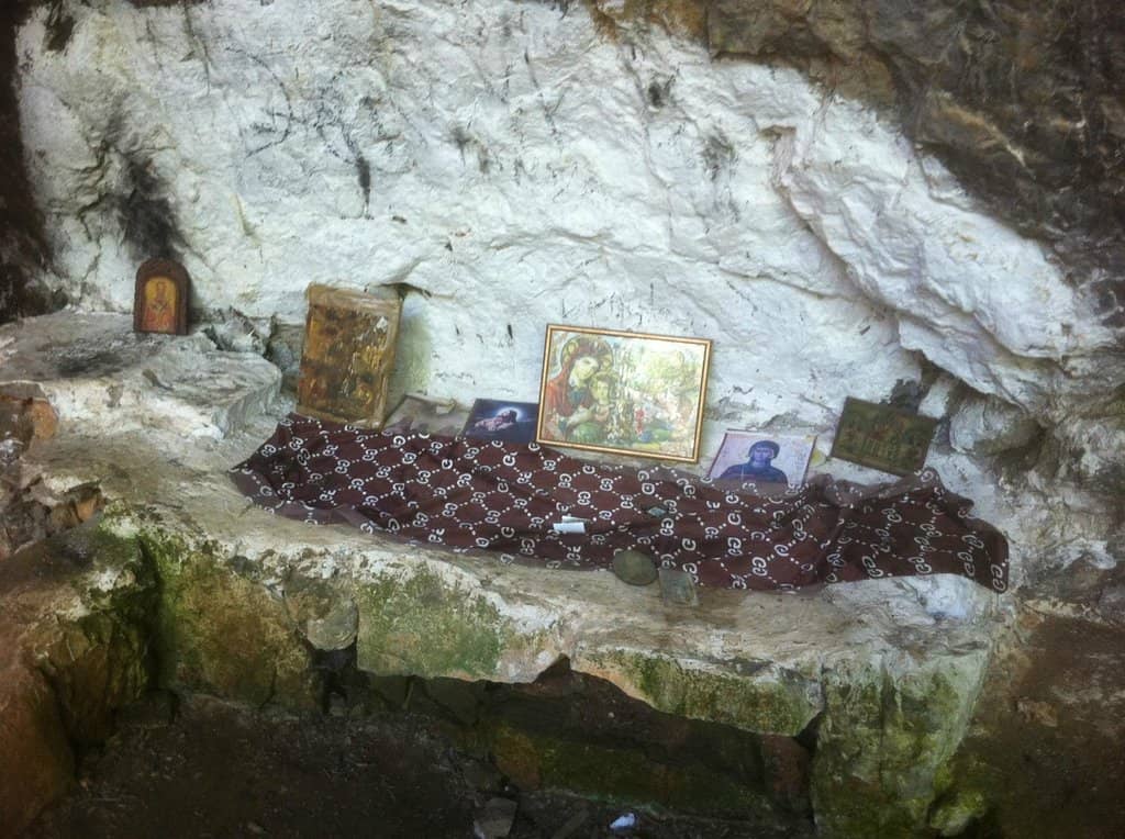 Minoan Sanctuary