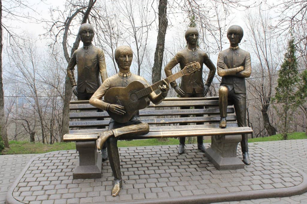 Panoramic City Views