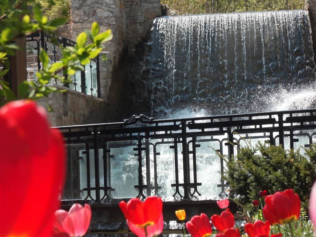 Enchanting Wedding Venue