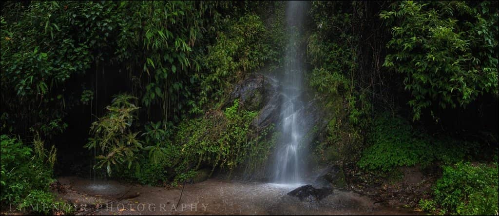 Bishnudwar Waterfall
