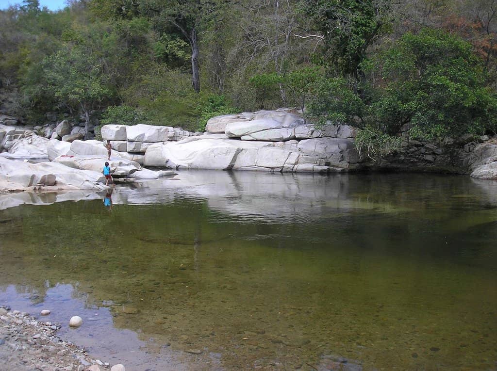 Sierra Nevada Landscape