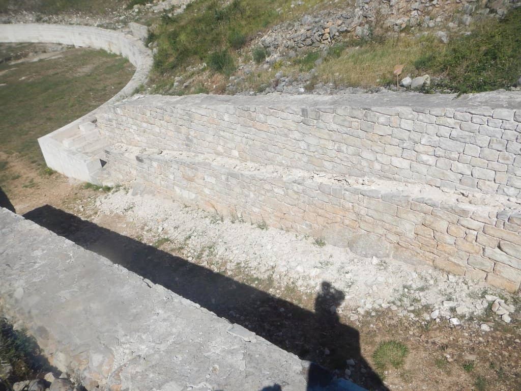 Echoes of Legionary Life